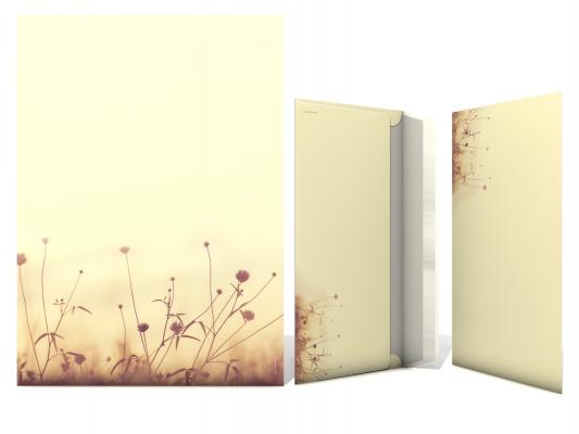 Stationery Autumn Meadow
