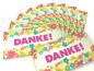 Preview: Geburtstagskarte mit passendem Kuvert