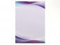 Preview: Stationery Colour Veil Aqua Writing paper