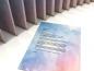 Preview: Stationery AQUA Sky Writing paper