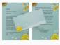 Preview: Motivpapier Sonniger Sommer