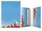 Preview: Motivpapier Bunte Blumenwiese Briefpapier mit Motiv