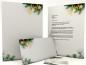 Preview: Christmas Stationery Fir Branches Writing paper
