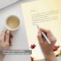 Preview: Stationery Cloverleaf Writing paper