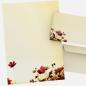 Preview: Stationery Cloverleaf Writing paper