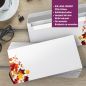 Preview: Autumn Leaves A4 Writing Paper – Stationery with envelopes