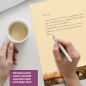 Preview: Briefpapier-Serie Poetische Brücke mit Papier, Kuverts und Etiketten