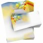 Preview: Colourful Autumn A4 decorative writing paper