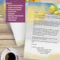Preview: Colourful Autumn A4 Writing Paper – Stationery with envelopes