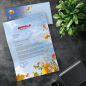 Preview: Matching DL envelope for the Falling Leaves design