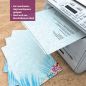 Preview: Motivpapier Sommer-Feeling DIN A4 – Briefpapier mit Kuverts