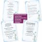 Preview: Motivpapier Frühlingsgefühle DIN A4 – Briefpapier mit Kuverts