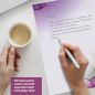 Preview: Briefpapier-Serie Magic Leaves mit Papier, Kuverts und Etiketten