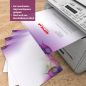 Preview: Motivpapier Magic Leaves DIN A4 – Briefpapier mit Kuverts mit/ohne Fenster