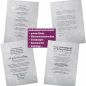 Preview: Structure Grey A4 Writing Paper – Stationery with envelopes
