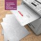 Preview: Structure Grey A4 Writing Paper – Stationery with envelopes