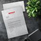 Preview: Matching DL envelope for the Structure Grey design