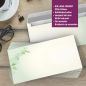 Preview: Motivpapier Frühlingsbrise DIN A4 – Briefpapier mit Kuverts