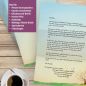 Preview: Autumn Watercolour A4 Writing Paper – Stationery with envelopes