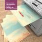 Preview: Summer Sky A4 Writing Paper – Stationery with envelopes