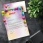 Preview: Passender DIN-LANG-Briefumschlag zum Motiv Lets Party