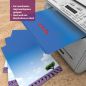 Preview: Motivpapier Lavendel DIN A4 – Briefpapier mit Kuverts