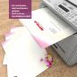 Preview: Motivpapier Sommerblumen DIN A4 – Briefpapier mit Kuverts mit/ohne Fenster