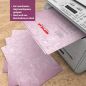 Preview: Structure Lilac A4 Writing Paper – Stationery with envelopes