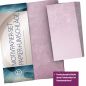 Preview: Personalised address labels in the Structure Lilac design