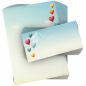 Preview: Love is in the Air A4 decorative writing paper