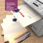 Preview: Motivpapier Wolkenreise im Ballon DIN A4 – Briefpapier mit Kuverts