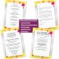 Preview: Tropical Flowers A4 Writing Paper – Stationery with envelopes