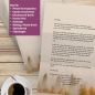Preview: Misty Forest A4 Writing Paper – Stationery with envelopes