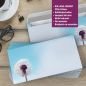 Preview: Motivpapier Pusteblume DIN A4 – Briefpapier mit Kuverts