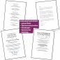 Preview: Trauerpapier Trauerrand DIN A4 – Briefpapier für Trauer- und Beileidspost | mit Kuverts