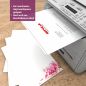 Preview: Motivpapier Zauberhafte Rosenblüten DIN A4 – Briefpapier mit Kuverts mit/ohne Fenster