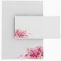 Preview: Motivpapier Zauberhafte Rosenblüten DIN A4 – Briefpapier mit Kuverts mit/ohne Fenster
