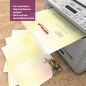 Preview: Motivpapier Tulpen im Sonnenlicht DIN A4 – Briefpapier mit Kuverts mit/ohne Fenster