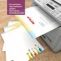 Preview: Colourful Flower Vases A4 Writing Paper – Stationery with window/non-window envelopes