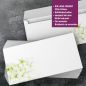 Preview: Motivpapier Frischer Frühling DIN A4 – Briefpapier mit Kuverts mit/ohne Fenster
