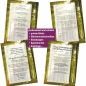 Preview: Motivpapier Sonniger Waldweg DIN A4 – Briefpapier mit Kuverts