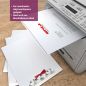 Preview: Christmas letter paper Pure SIlver for business and private use