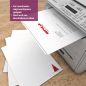 Preview: Weihnachtsbriefpapier DIN A4 Weihnachtstraum – Motivdetail