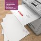 Preview: Weihnachtsbriefpapier DIN A4 Edle Weihnachtskugeln – Motivdetail
