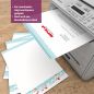 Preview: Christmas letter paper Children playing in the Snow for business and private use