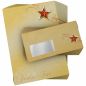 Preview: Christmas stationery set Happy Christmas Days with envelopes