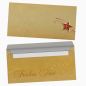 Preview: Christmas stationery Happy Christmas Days with windowless envelopes