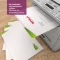 Preview: Christmas letter paper Paper Christmas Tree GREEN for business and private use