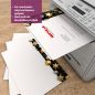 Preview: Weihnachtsbriefpapier DIN A4 Excelsior – Motivdetail