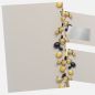 Preview: Festliches Weihnachtsbriefpapier mit Motiv Excelsior WHITE +++neu in DIN A4